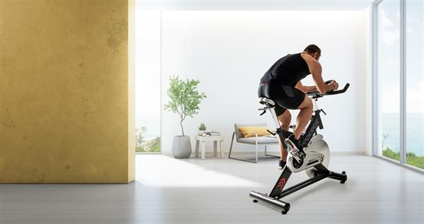 Grote foto toorx fitness srx 90 spinbike sport en fitness fitness