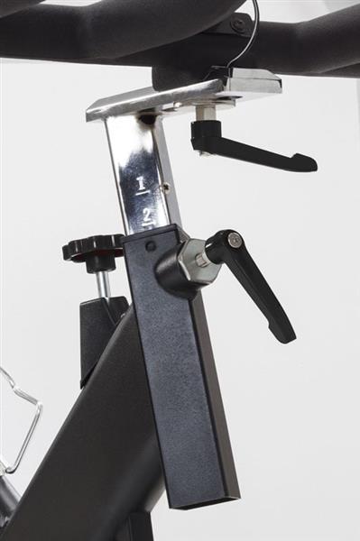 Grote foto toorx fitness srx 90 spinbike sport en fitness fitness