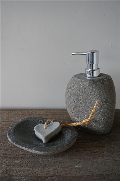 Grote foto natuurstenen schaaltje tweedekansje b15 x d12 x h2 5 cm huis en inrichting complete badkamers