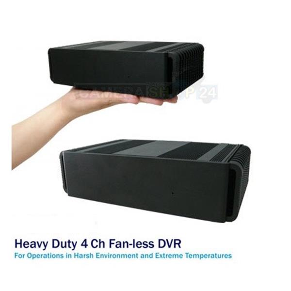 Grote foto analoog 4 kanaals mini dvr recorder speciale uitvoering dv46 audio tv en foto videobewakingsapparatuur
