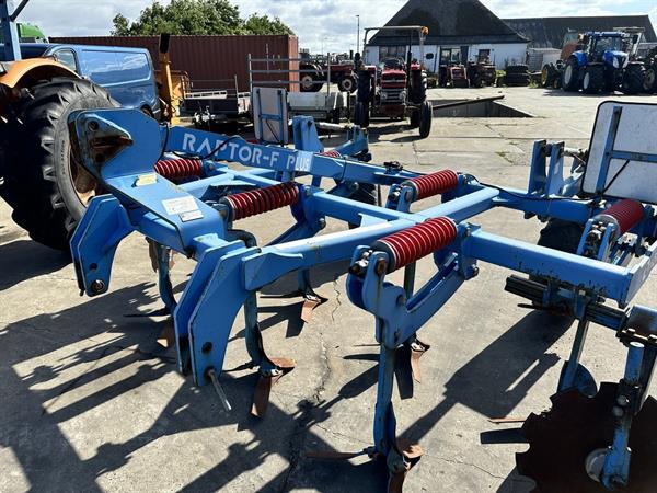 Grote foto agroland raptor f plus agrarisch cultivators en woelers
