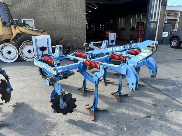 Grote foto agroland raptor f plus agrarisch cultivators en woelers