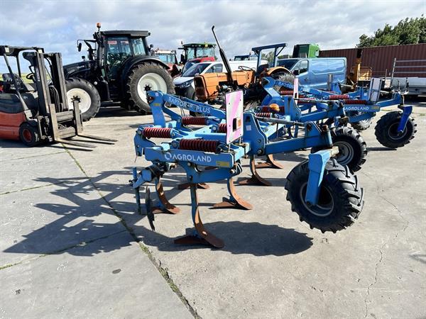 Grote foto agroland raptor f plus agrarisch cultivators en woelers