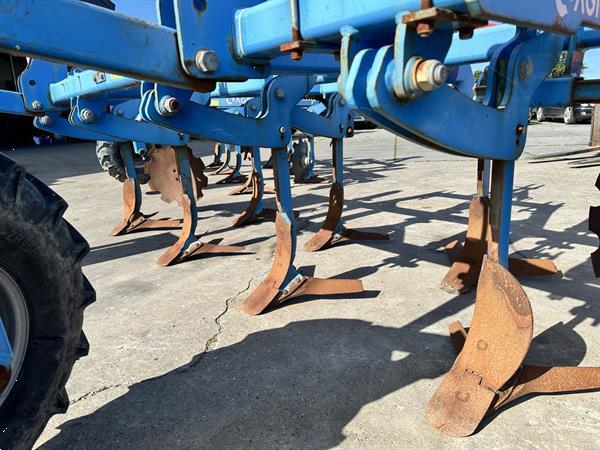 Grote foto agroland raptor f plus agrarisch cultivators en woelers