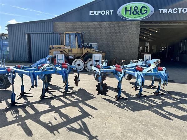 Grote foto agroland raptor f plus agrarisch cultivators en woelers