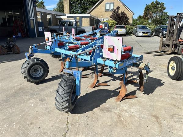Grote foto agroland raptor f plus agrarisch cultivators en woelers