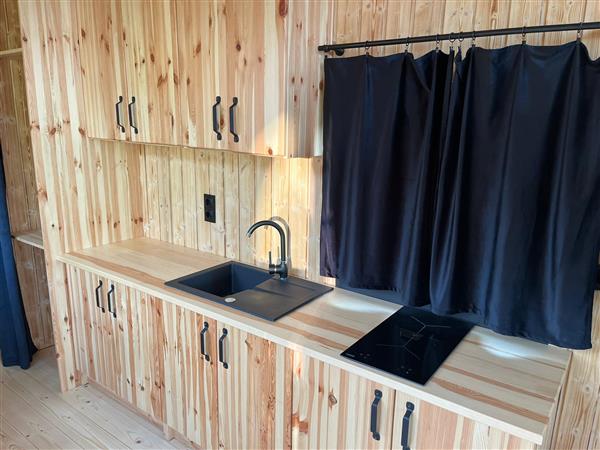 Grote foto tiny huis op wielen huizen en kamers recreatiewoningen