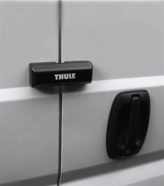 Grote foto van security single caravans en kamperen caravan accessoires