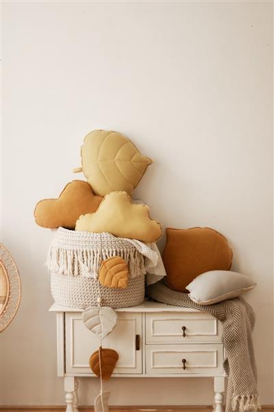 Grote foto linnen wolkenkussen mango moi mili wolk kinderen en baby complete kinderkamers