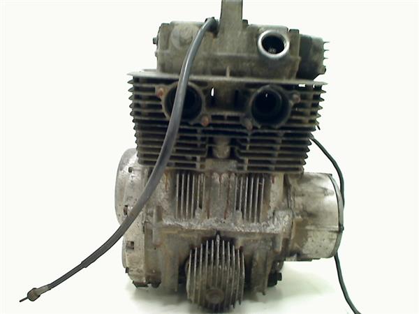 Grote foto yamaha xs 250 1977 1981 439v motorblok 1u5 002452 motoren overige accessoires