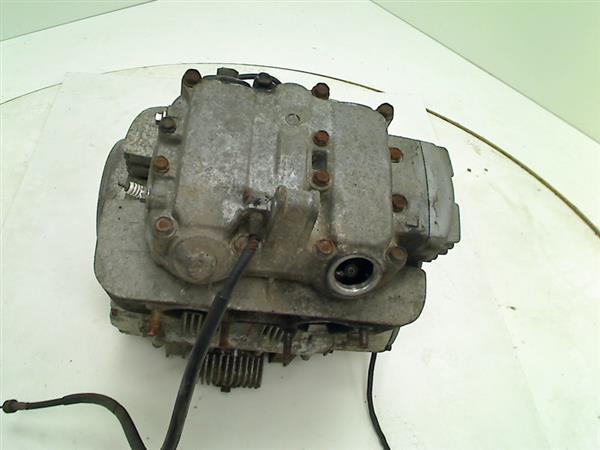 Grote foto yamaha xs 250 1977 1981 439v motorblok 1u5 002452 motoren overige accessoires