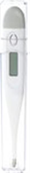 Grote foto alecto act 06 digitale thermometer 1 knop koortsalarm beauty en gezondheid overige beauty en gezondheid