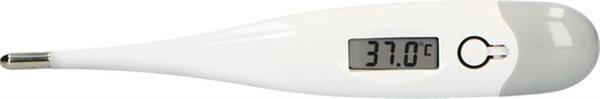 Grote foto alecto act 06 digitale thermometer 1 knop koortsalarm beauty en gezondheid overige beauty en gezondheid