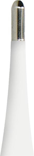 Grote foto alecto act 06 digitale thermometer 1 knop koortsalarm beauty en gezondheid overige beauty en gezondheid
