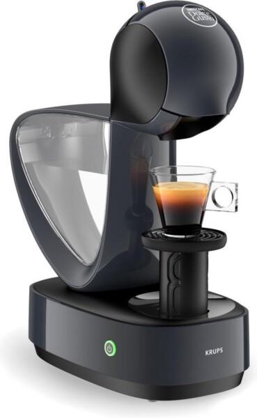 Grote foto krups nescaf dolce gusto infinissima kp173b handmatige koffiecupmachine donkergrijs lichte g witgoed en apparatuur koffiemachines en espresso apparaten