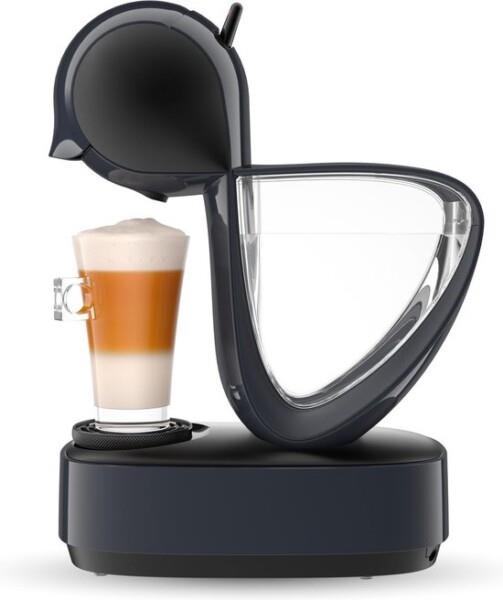 Grote foto krups nescaf dolce gusto infinissima kp173b handmatige koffiecupmachine donkergrijs lichte g witgoed en apparatuur koffiemachines en espresso apparaten