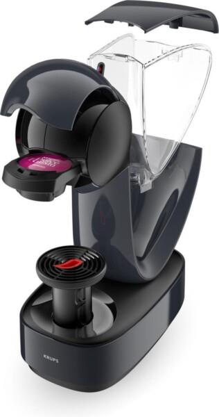 Grote foto krups nescaf dolce gusto infinissima kp173b handmatige koffiecupmachine donkergrijs lichte g witgoed en apparatuur koffiemachines en espresso apparaten