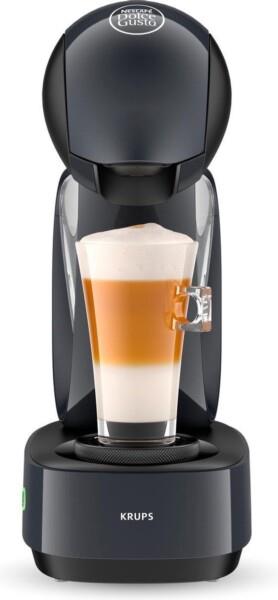 Grote foto krups nescaf dolce gusto infinissima kp173b handmatige koffiecupmachine donkergrijs lichte g witgoed en apparatuur koffiemachines en espresso apparaten