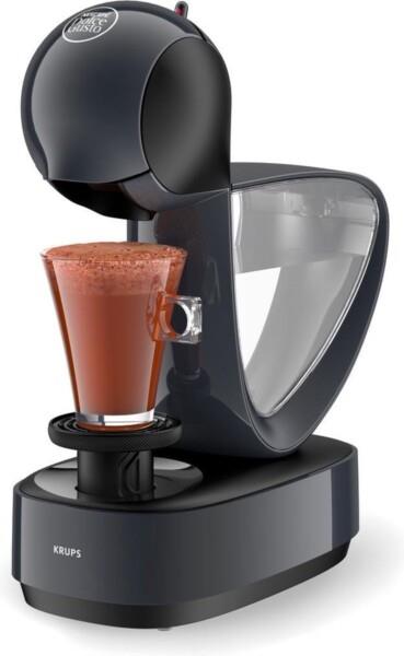 Grote foto krups nescaf dolce gusto infinissima kp173b handmatige koffiecupmachine donkergrijs lichte g witgoed en apparatuur koffiemachines en espresso apparaten