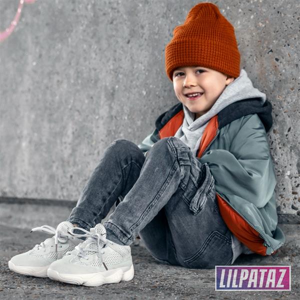 Grote foto triple y sand maat 24 37 kindersneakers maat 37 kinderen en baby schoenen voor meisjes