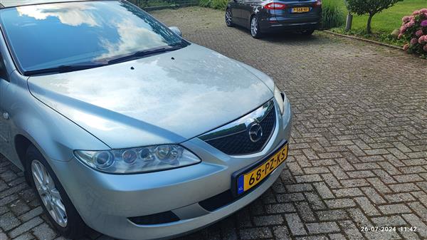 Grote foto mazda 6 sportbreak 2.0 auto mazda