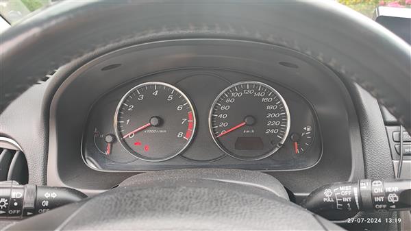 Grote foto mazda 6 sportbreak 2.0 auto mazda