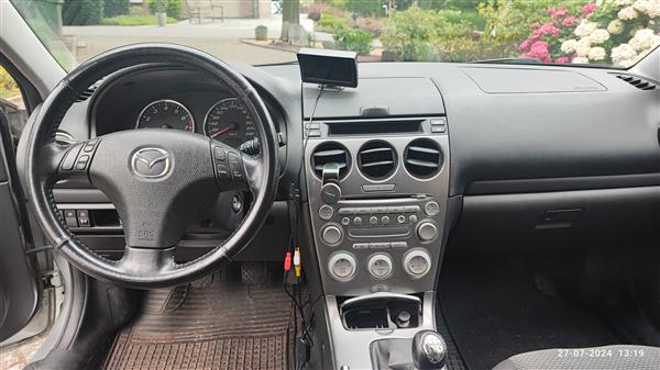 Grote foto mazda 6 sportbreak 2.0 auto mazda