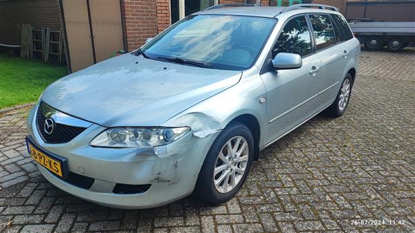 Grote foto mazda 6 sportbreak 2.0 auto mazda