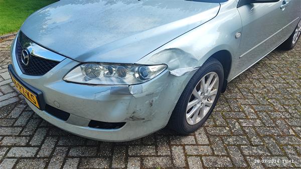 Grote foto mazda 6 sportbreak 2.0 auto mazda