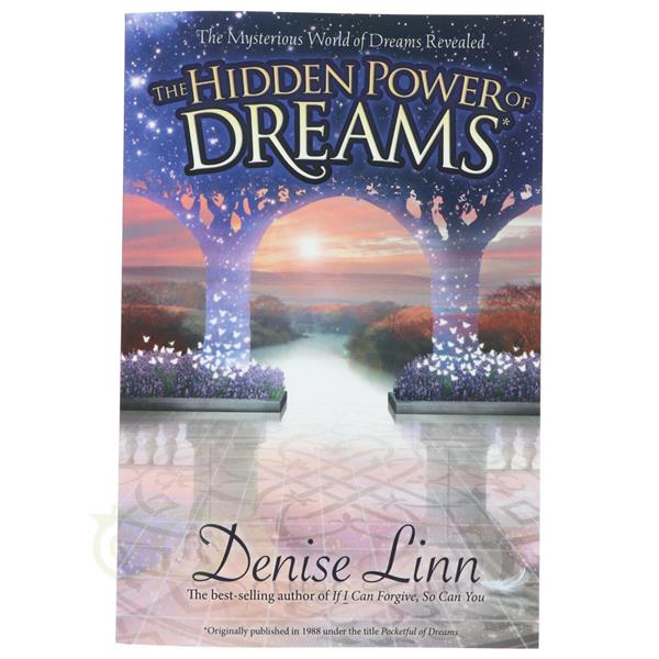 Grote foto the hidden power of dreams denise linn boeken overige boeken