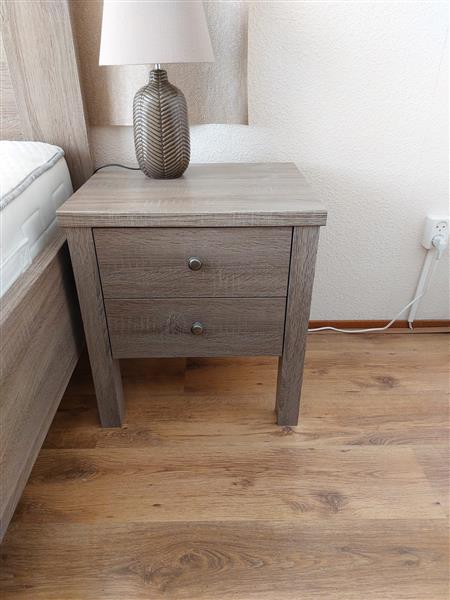 Grote foto keurig senioren bed nachtkastjes huis en inrichting complete slaapkamers