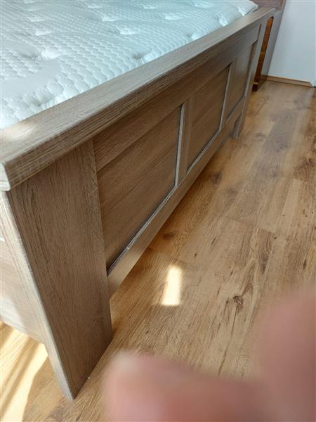 Grote foto keurig senioren bed nachtkastjes huis en inrichting complete slaapkamers