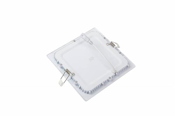 Grote foto vierkant led paneel 170 x 170 x 15 mm 12 watt 3000k crius huis en inrichting overige