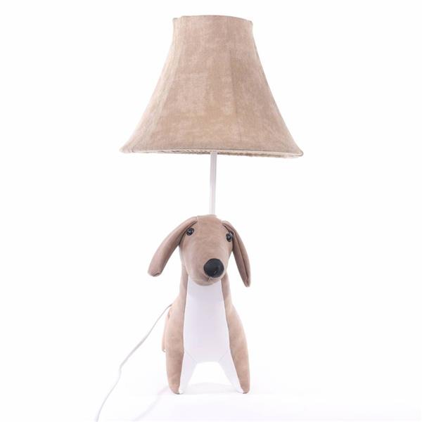 Grote foto tafellamp hond funnylights growlithe huis en inrichting overige