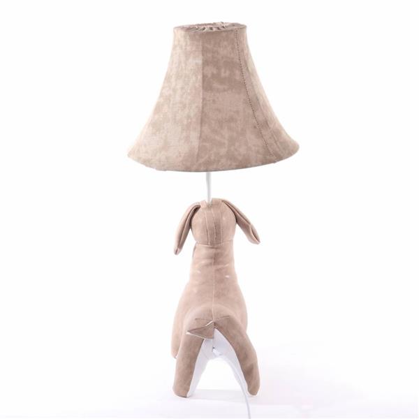 Grote foto tafellamp hond funnylights growlithe huis en inrichting overige