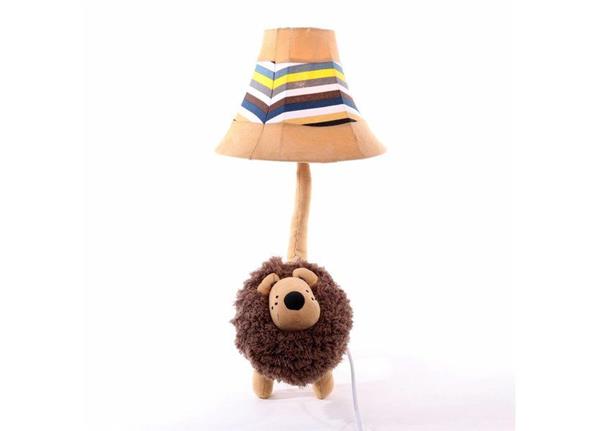 Grote foto tafellamp leeuw funnylights gligar huis en inrichting overige