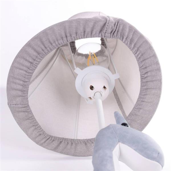 Grote foto tafellamp dinosaurus funnylights yanma huis en inrichting overige