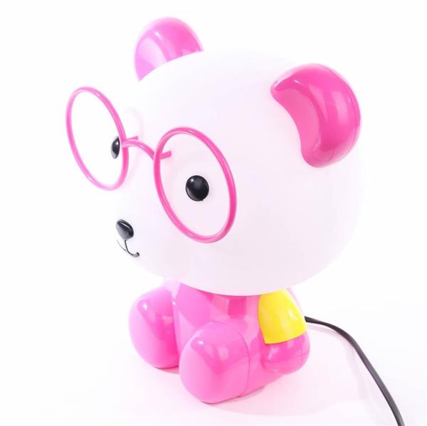 Grote foto tafellamp panda roze funnylights minum huis en inrichting overige