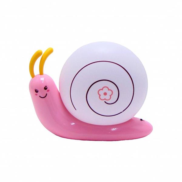 Grote foto led tafellamp slak roze funnylights natu huis en inrichting overige