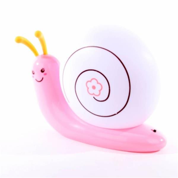 Grote foto led tafellamp slak roze funnylights natu huis en inrichting overige