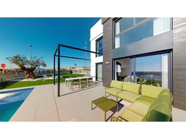 Grote foto uw nieuwe villa in el campello met zeezicht en huizen en kamers bestaand europa