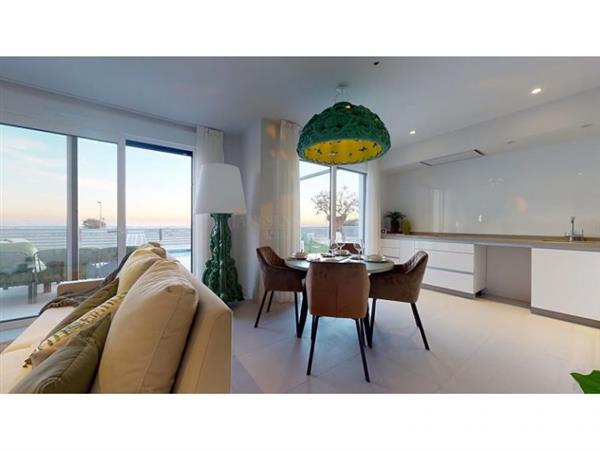 Grote foto uw nieuwe villa in el campello met zeezicht en huizen en kamers bestaand europa