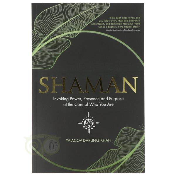 Grote foto shaman ya acov darling khan boeken overige boeken
