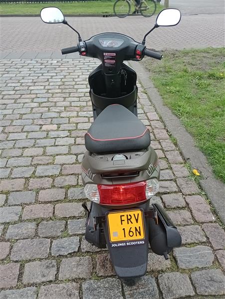 Grote foto scooter btc city te koop fietsen en brommers overige merken
