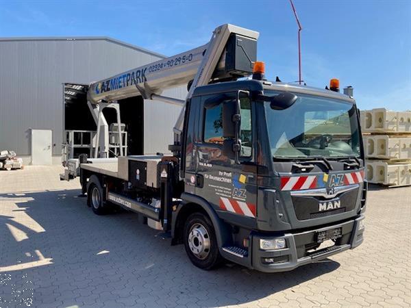 Grote foto ruthmann steiger t 330 doe het zelf en verbouw hoogwerkers