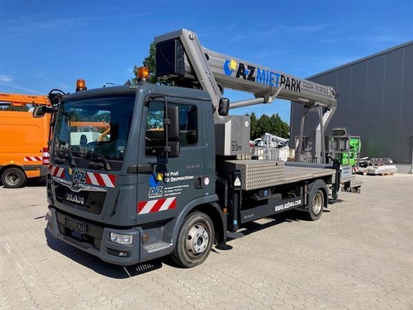 Grote foto ruthmann steiger t 330 doe het zelf en verbouw hoogwerkers