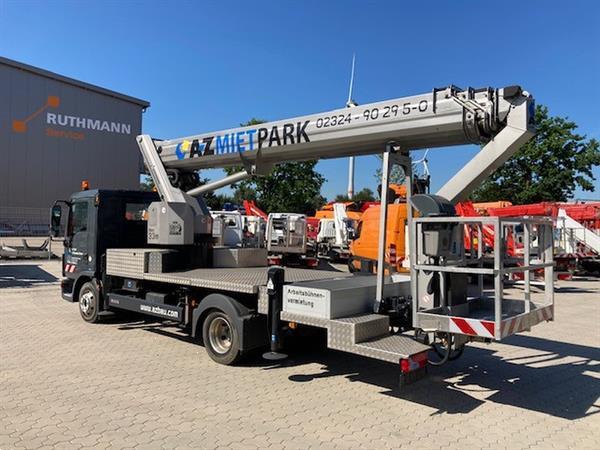Grote foto ruthmann steiger t 330 doe het zelf en verbouw hoogwerkers