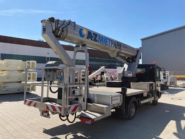 Grote foto ruthmann steiger t 330 doe het zelf en verbouw hoogwerkers