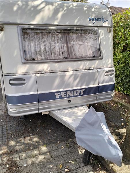 Grote foto zeer complete en nette caravan fendt platin 510 tg caravans en kamperen caravans