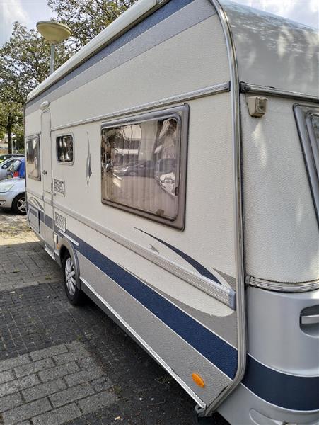 Grote foto zeer complete en nette caravan fendt platin 510 tg caravans en kamperen caravans